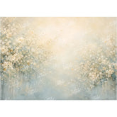 LB1688 Pearl Bush Floral Backdrop