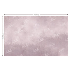 LB1686 Dusty Lavender Texture Backdrop