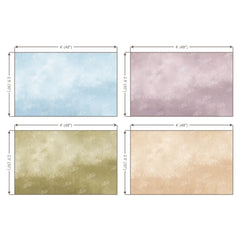 LB1705 Dark Shades texture Newborn Backdrop Combo