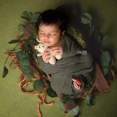 Artificial Eucalyptus Leaf Vine 2 Meters Pack of 1 | Natural Green