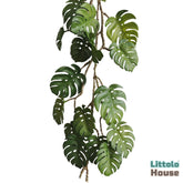Monstera Plant Hanging F104 | Pack of 1 | Green