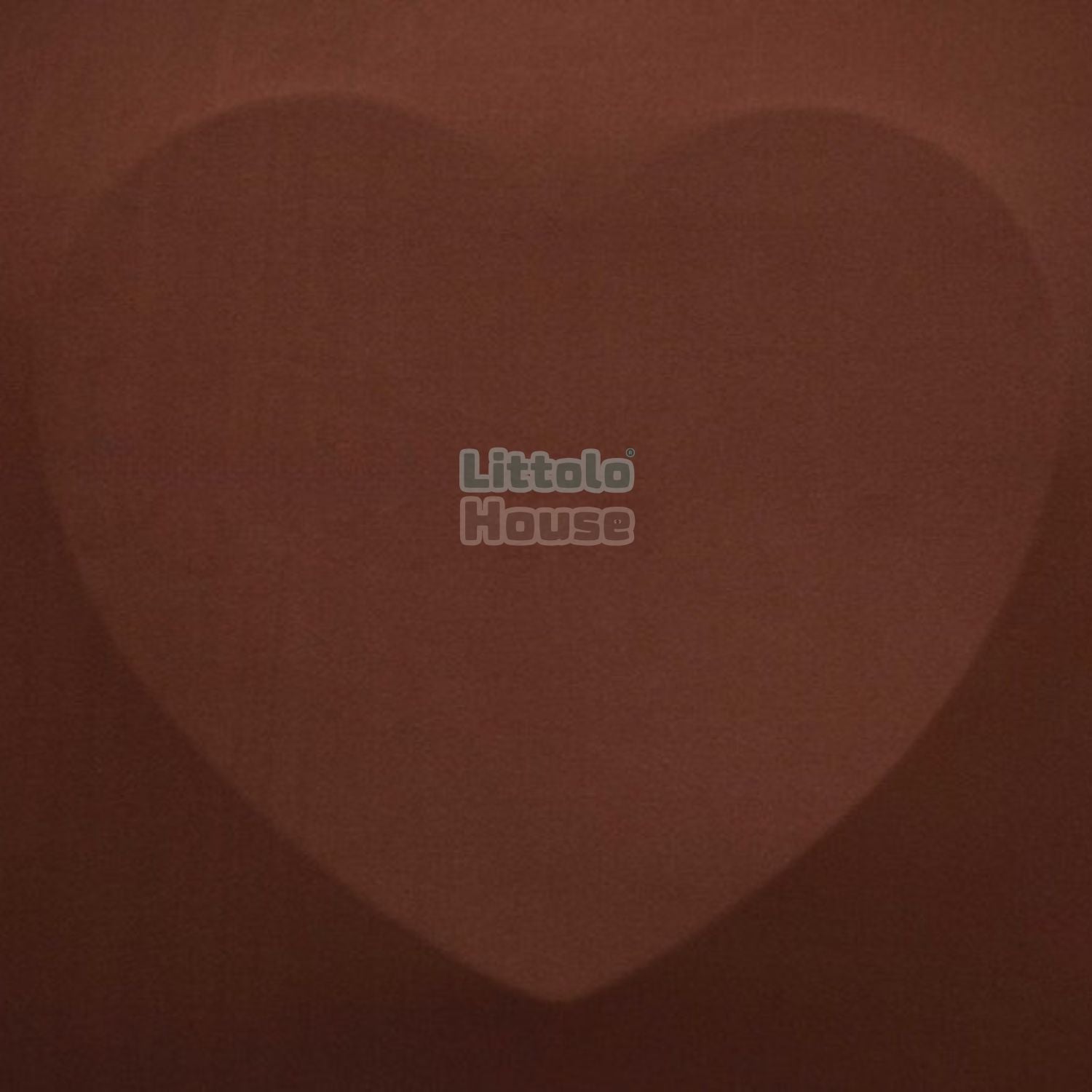 Cotton Wool Premium Beanbag Layer T1 L044 | Chocolate Brown
