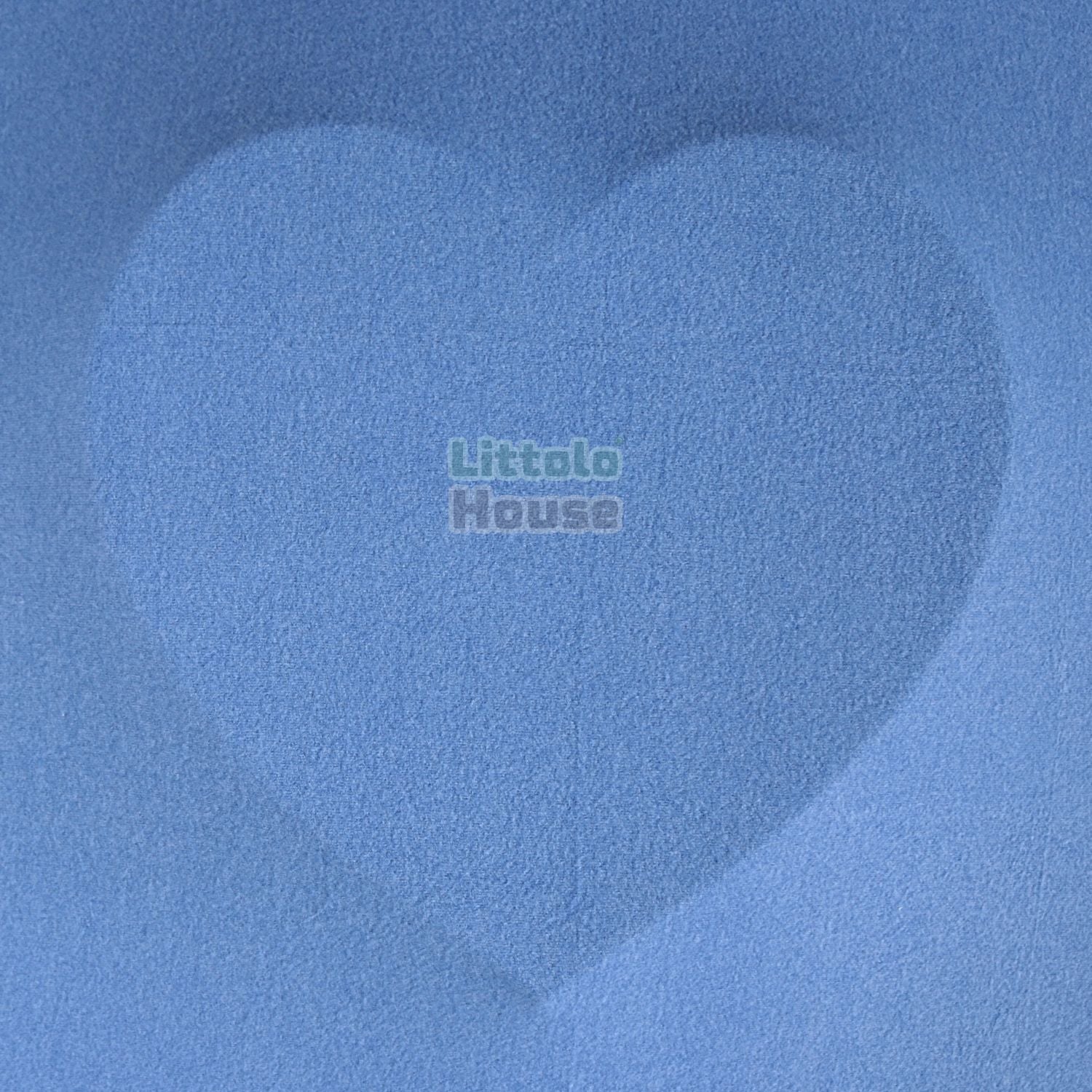 Cotton Wool Premium Beanbag Layer T2 L045 | Cornflower
