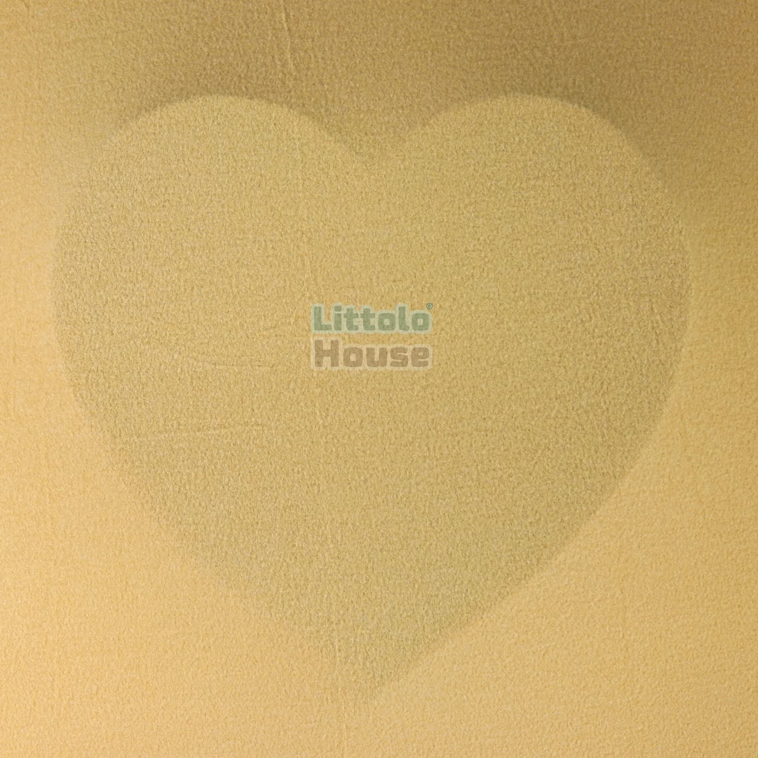 Cotton Wool Premium Beanbag Layer T2 L045 | Light Yellow