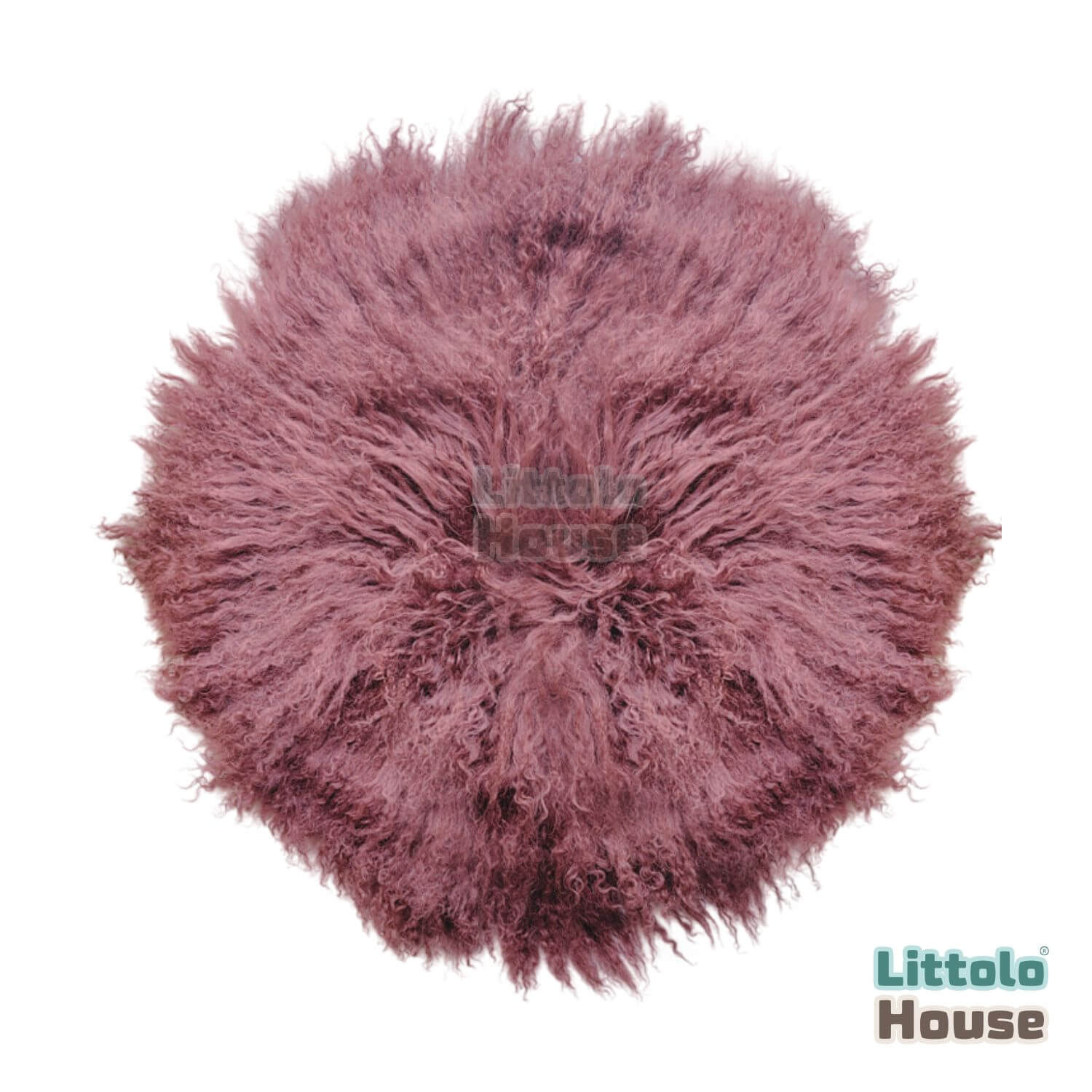 Faux Fur | 50CMS | Brown