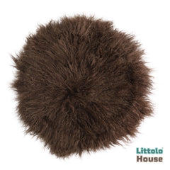 Faux Fur | 50CMS | Coffee