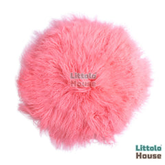 Faux Fur | 50CMS | Pink