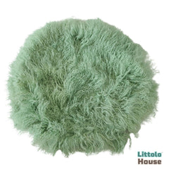 Faux Fur | 50CMS | Sage Green