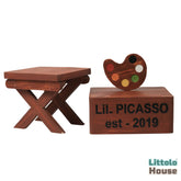 Lil Picasso Painter Theme