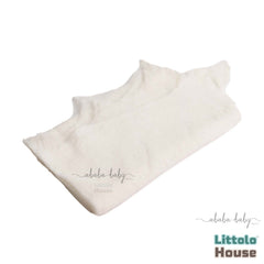 Ababa Props Merino Silk Felted Layers Felt Layer L024 | Ivory