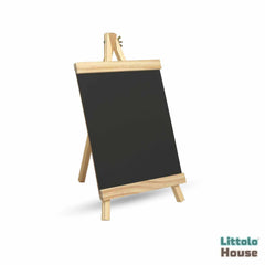 Board Chalkboard Large D043 | Decorative Add-ons | Black
