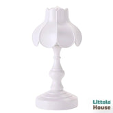 Retro Decorative Lamp | Decorative Add-ons | White