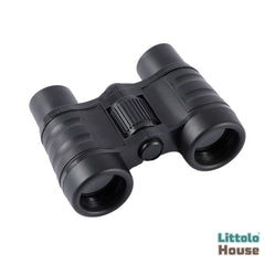 Compact Binocular D119 | Pack of 1 | Black