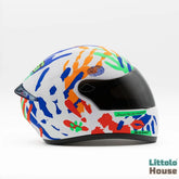 Baby Sports Helmet N23 | Pack of 1 | Multicolour
