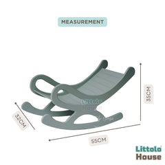 Rocking Chair | Wooden Decorative | Fortnum and Mason