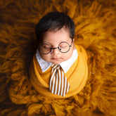 Baby Goggles A024 | 1Y | Black