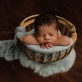 Rabbit Fur Layer | Sky