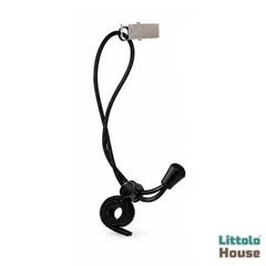 Adjustable Backdrop Tension Clips Set of 6 | Studio Setups | Black