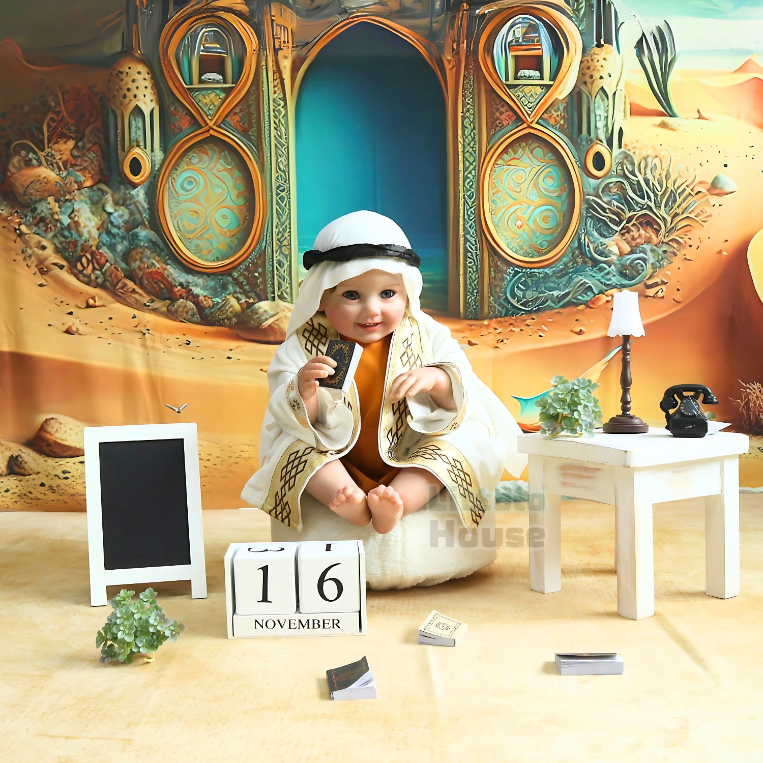 Sheikh Arabic Theme | LT012