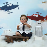 Pilot Airplane Theme | LT014