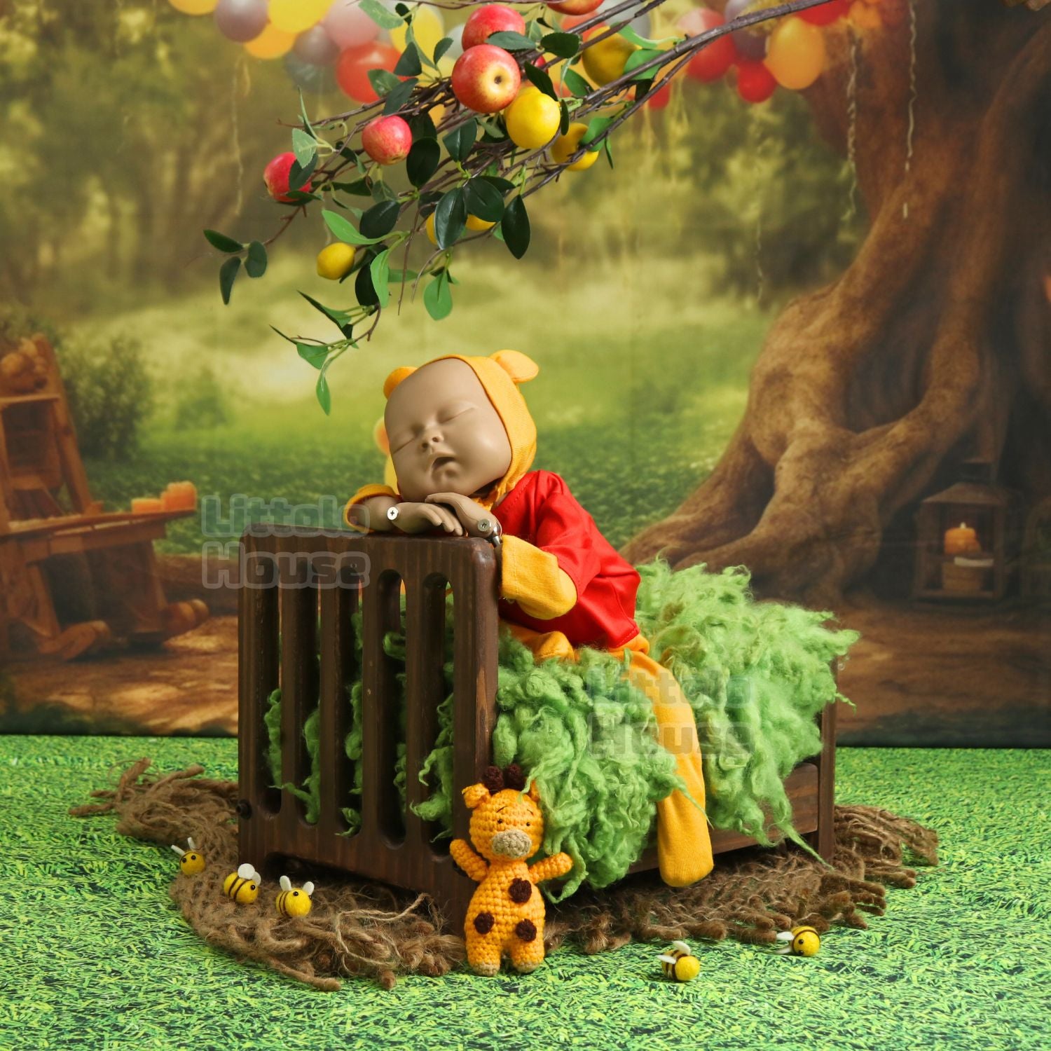 Winnie the Pooh Theme | LT021