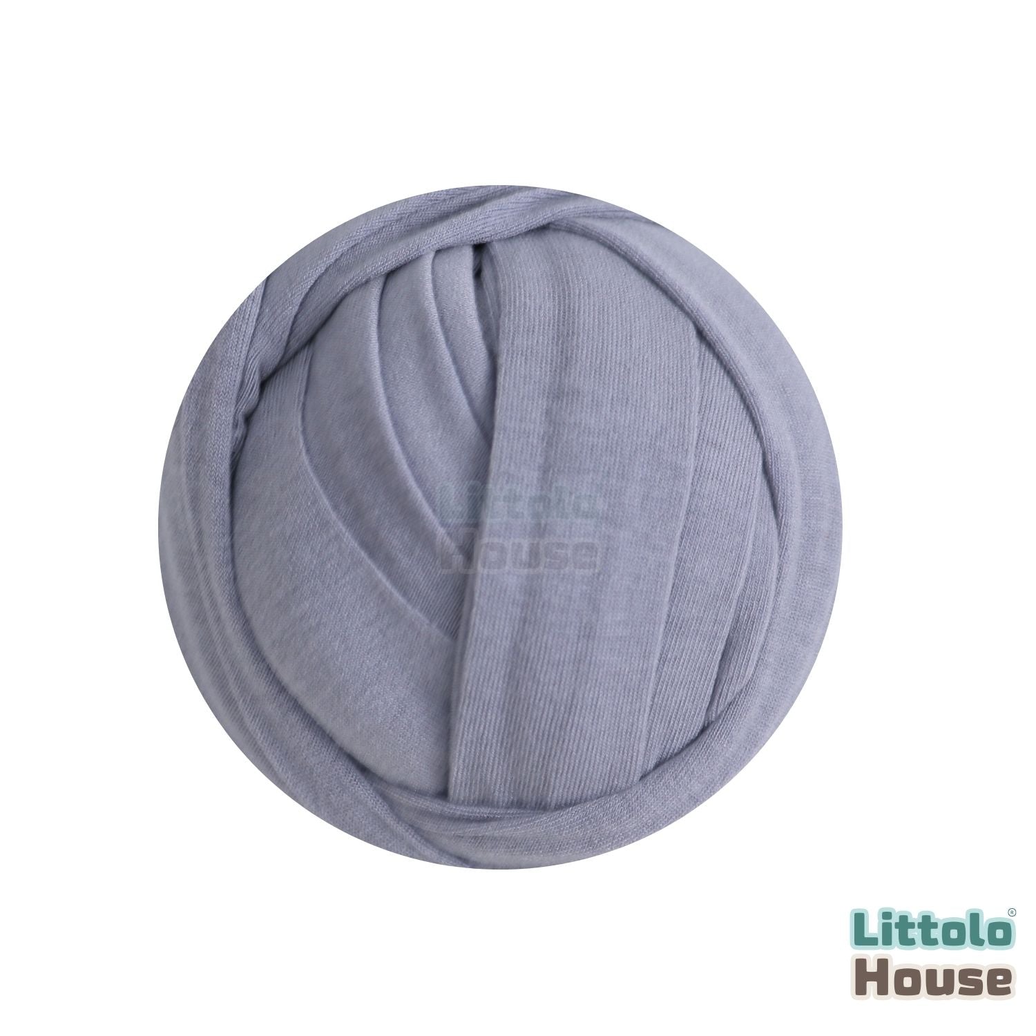 Neutral Jersey Base Full Stretch Wrap | Airforce