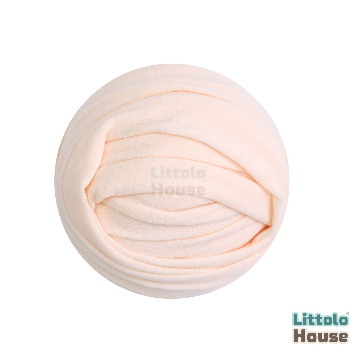Neutral Jersey Base Full Stretch Wrap | Banana