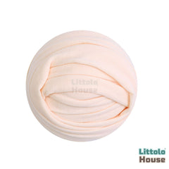 Neutral Jersey Base Full Stretch Wrap | Banana