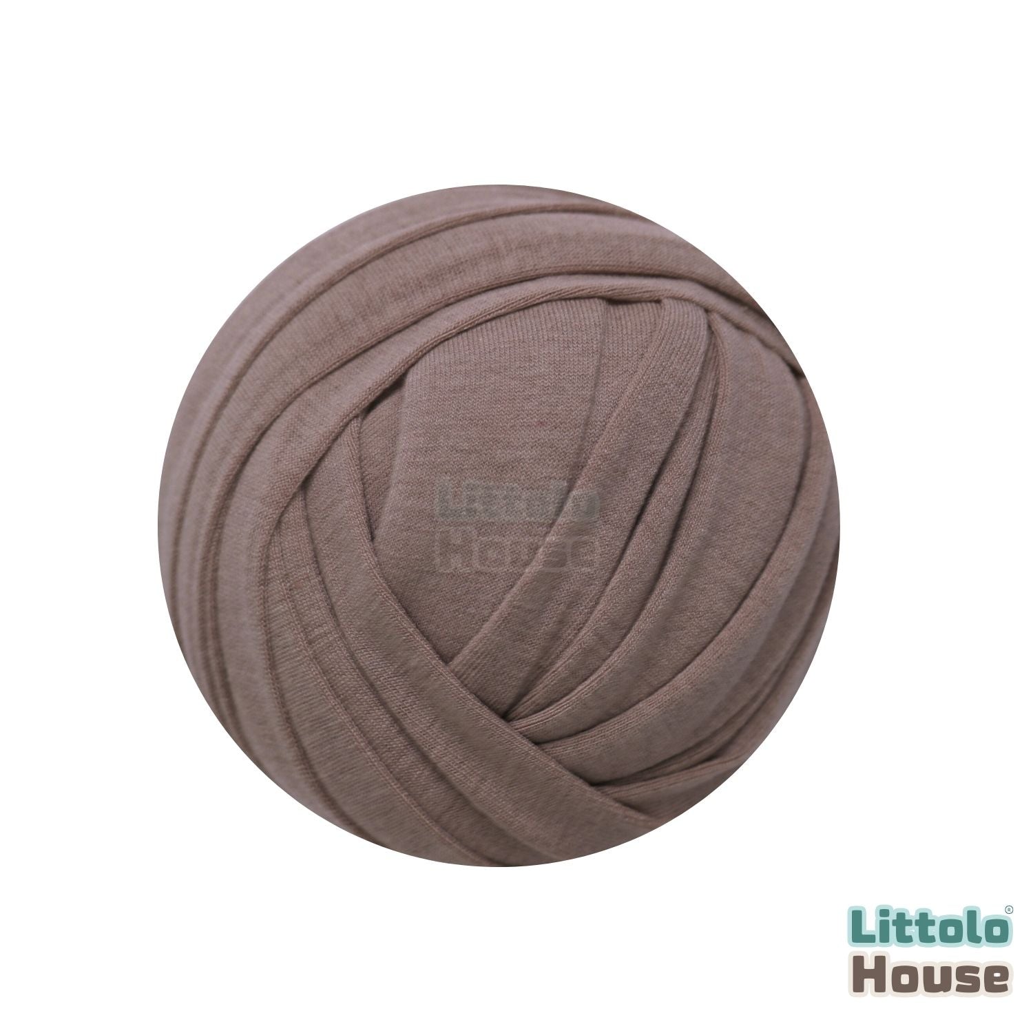 Neutral Jersey Base Full Stretch Wrap | Oyster