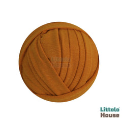 Neutral Jersey Base Full Stretch Wrap | Sandstone Orange
