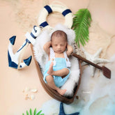 Fisherman's Boat | Wooden Decorative | Brown