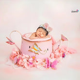 Garden Sprinkler | Iron Art | Pink