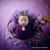 Natural Wool Flokati 3000 GSM Fur | 30 CMS | Mauve