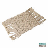 Macrame Layer L006 | Off White