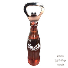 Fake Mini Coca-Cola Bottle Miniature D074 | Pack of 1 | Coca Cola Brown