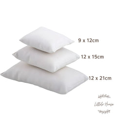 Multifunctional Basket Posing Aid P11 Set of 4 | NB | Rice White