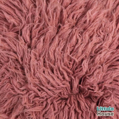 Natural Wool Flokati 3000 GSM Rugs Fur | 3x5 Feet | Brandy Rose
