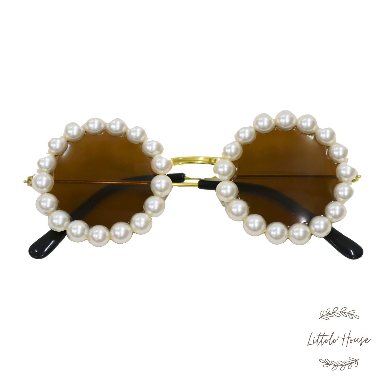 Baby Pearl Goggles | 1Y | White