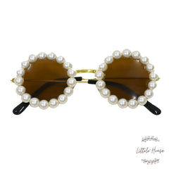Baby Pearl Goggles | 1Y | White