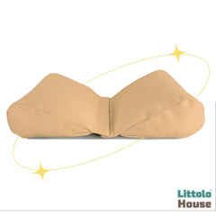 Posing Aid Butterfly Style P15 Set of 2 | NB | Light Brown