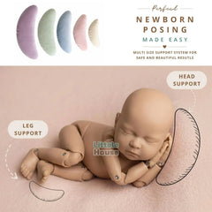 Posing Pillow P17 Set of 5 | NB | Multicolour