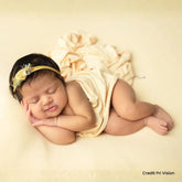 Baby Premium Stretch Fabric Set SR047 | Set of 4 | Corn