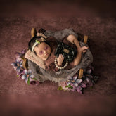 Pearl Mini Sling Bag | Black