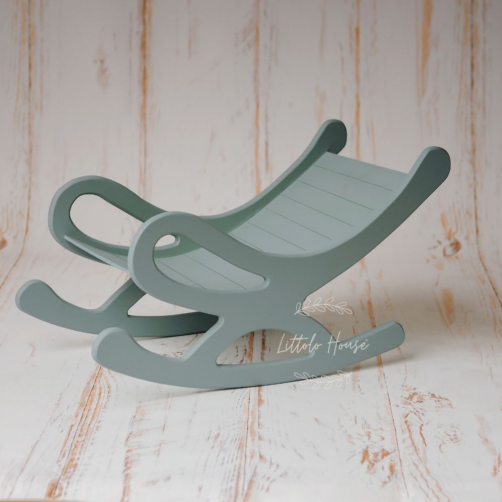 Rocking Chair | Wooden Decorative | Fortnum and Mason