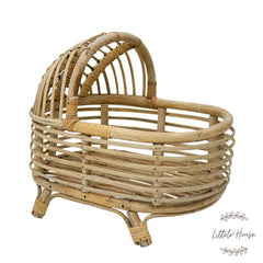 Rustic Cane Stroller