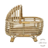 Rustic Cane Stroller