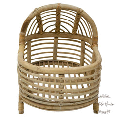 Rustic Cane Stroller