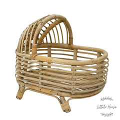 Rustic Cane Stroller