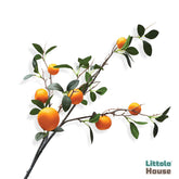 Artificial Orange Stick F069 | Pack of 1 | Orange