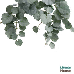 Artificial Green Eucalyptus Willow Leaves F088 | Pack of 1 | Green